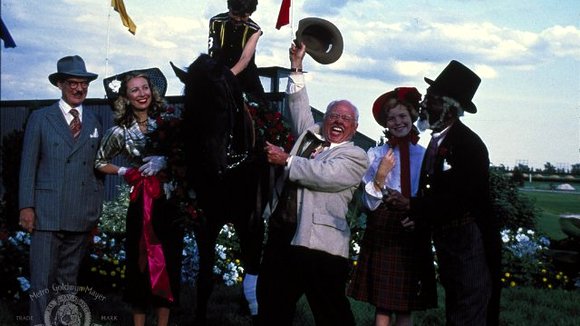 Photo from the movie The Black Stallion