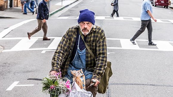 Photo from the movie The Boat Builder