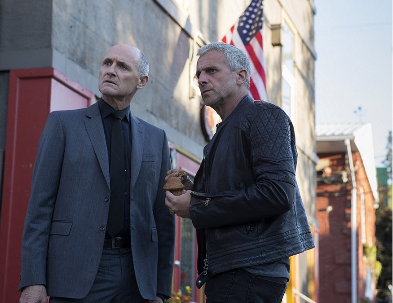 Photo from the movie Bon Cop Bad Cop 2