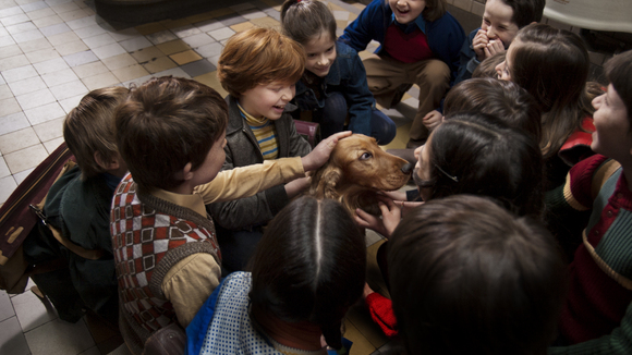 Photo from the movie Billy and Buddy