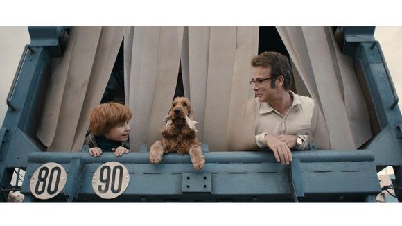 Photo from the movie Billy and Buddy