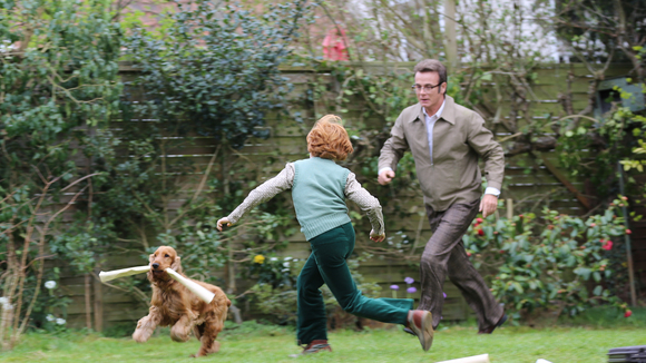 Photo from the movie Billy and Buddy