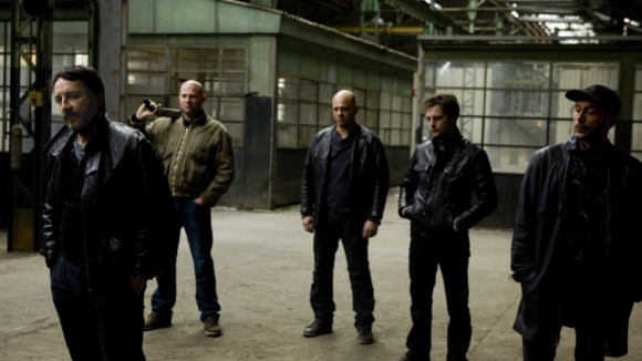 Photo from the movie Braquo