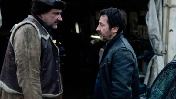 Photo from the movie Braquo