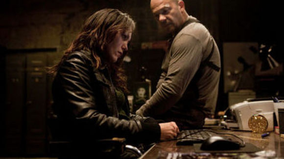 Photo from the movie Braquo