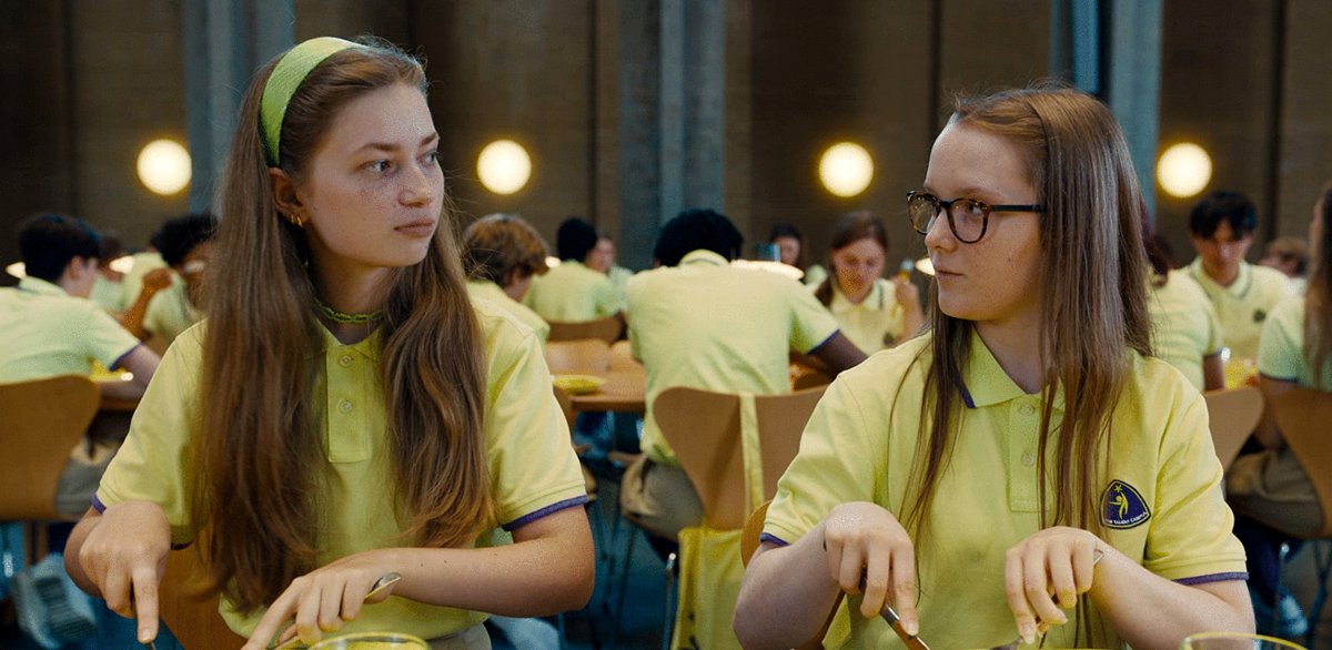 Photo from the movie Club Zero