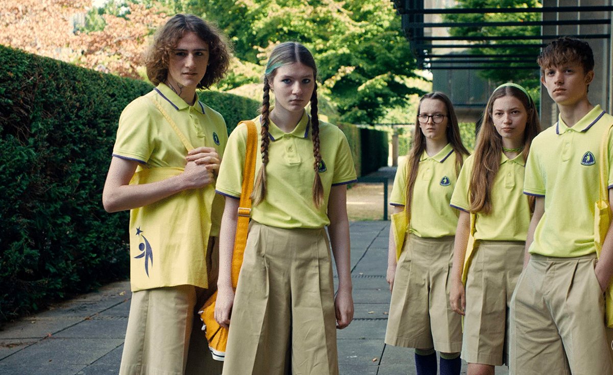 Photo from the movie Club Zero