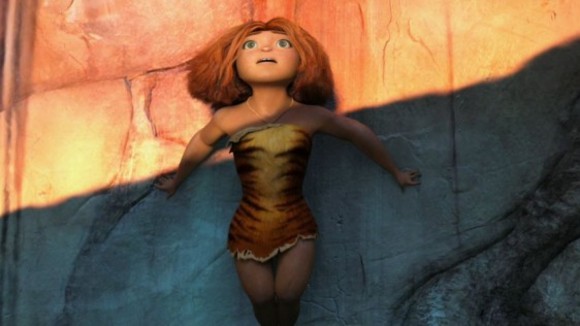 Photo from the movie The Croods