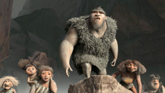 Photo from the movie The Croods