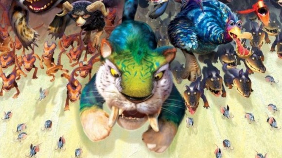 Photo from the movie The Croods