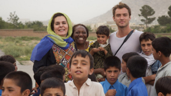 Photo from the movie The Day After Peace