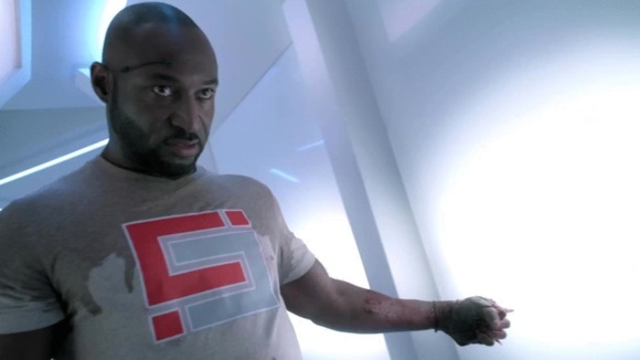 Photo from the movie Debug