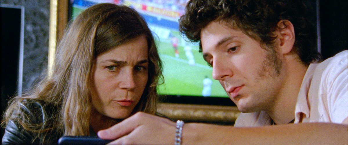 Photo from the movie Delete History