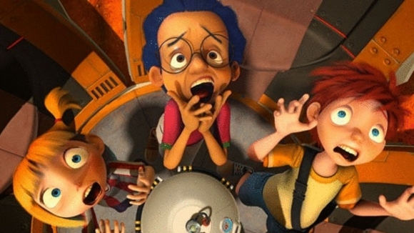 Photo from the movie Dino Time