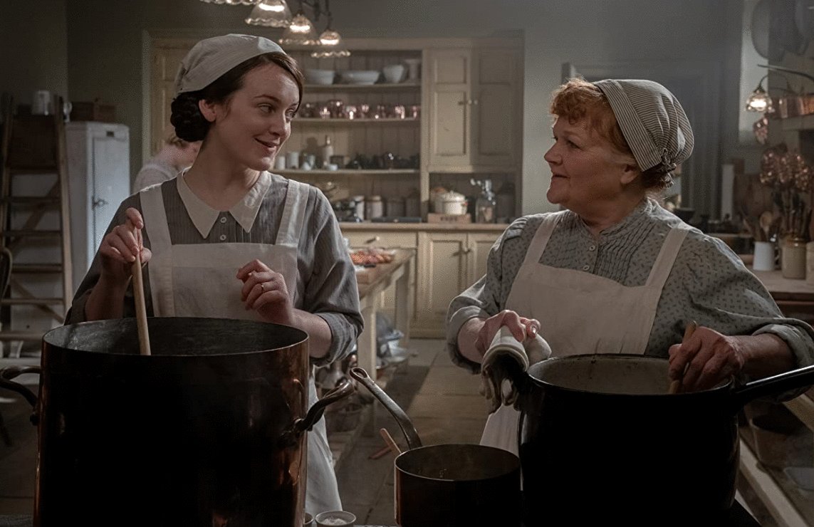 Photo from the movie Downton Abbey: A New Era