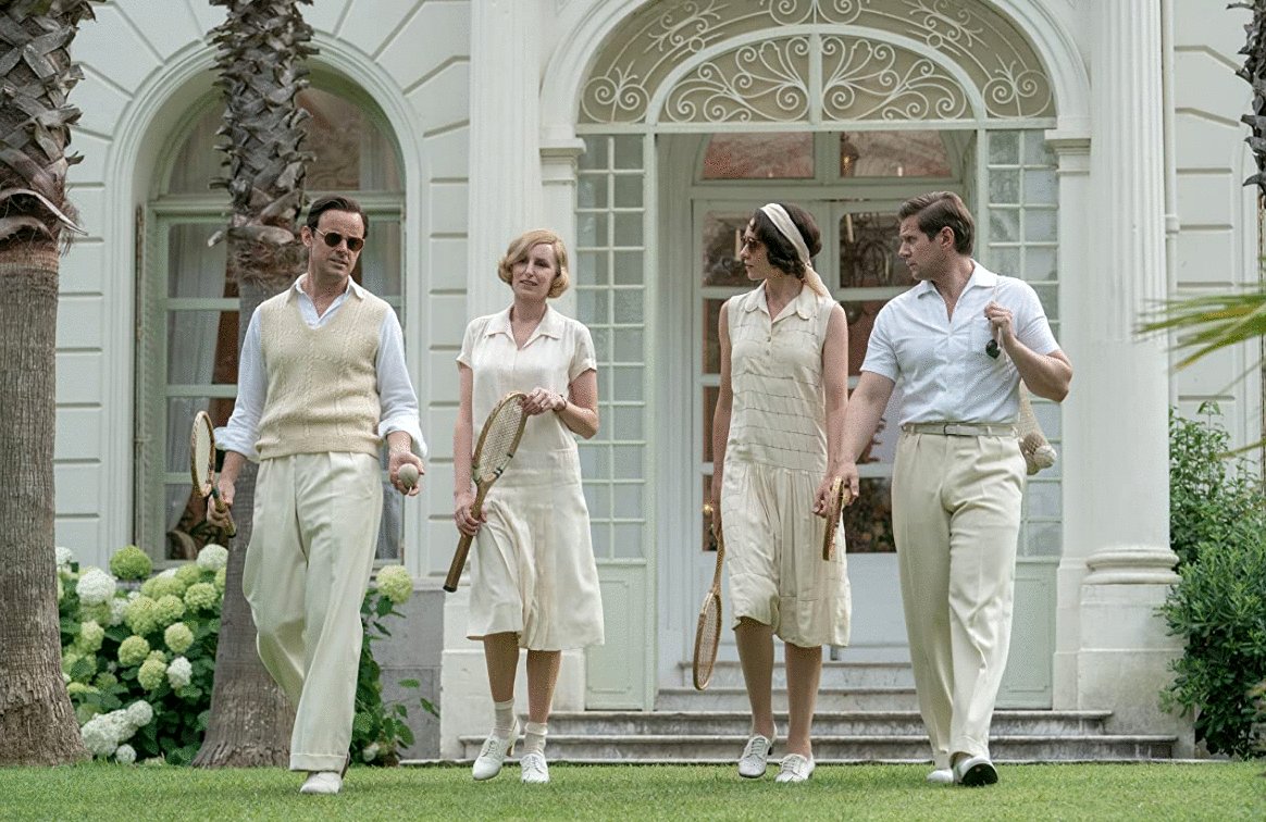 Photo from the movie Downton Abbey: A New Era
