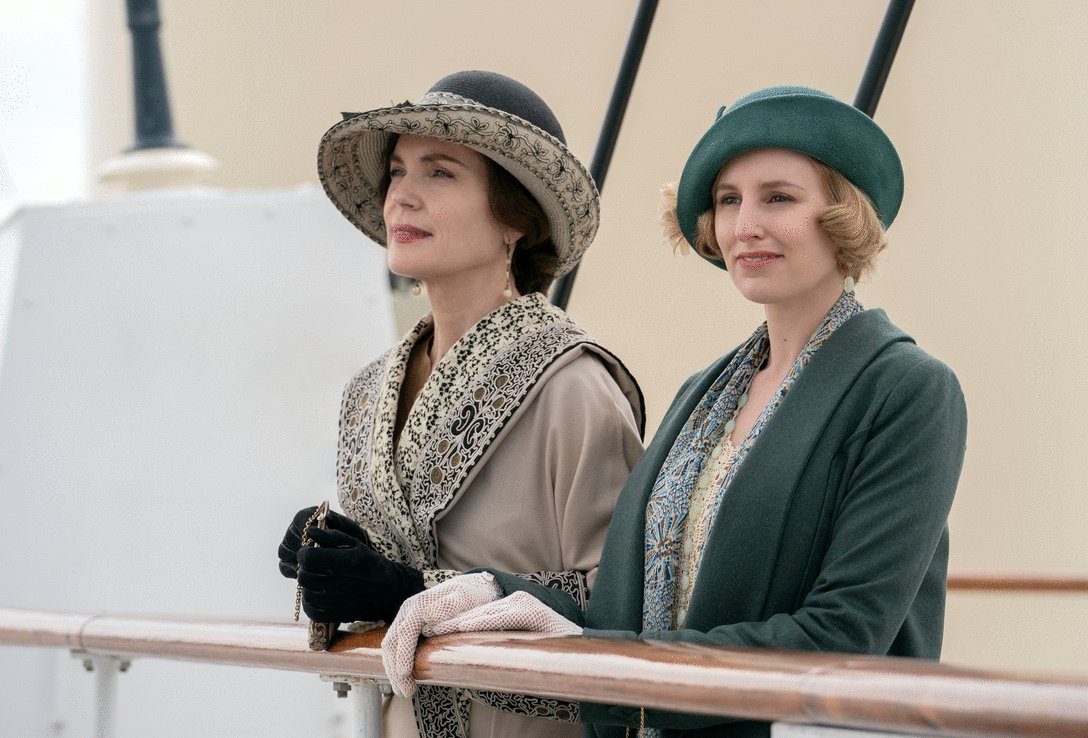 Photo from the movie Downton Abbey: A New Era