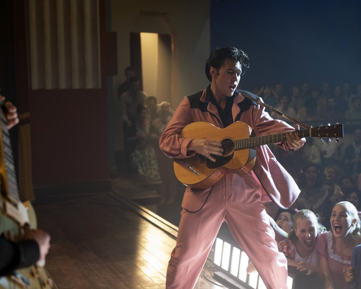 Photo from the movie Elvis