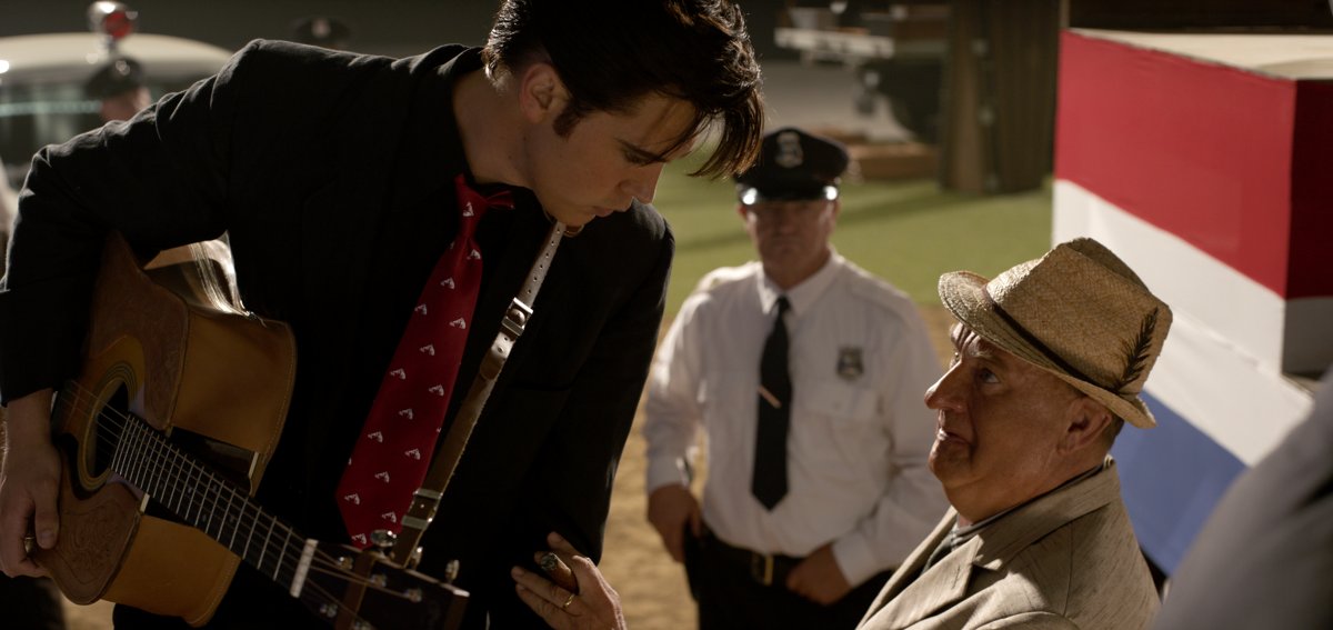 Photo from the movie Elvis