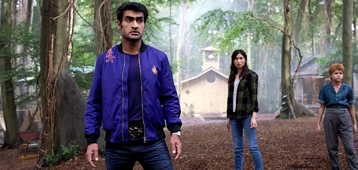 Photo from the movie Eternals