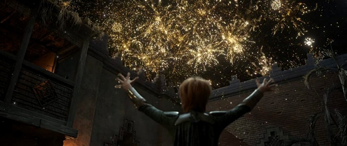 Photo from the movie Eternals