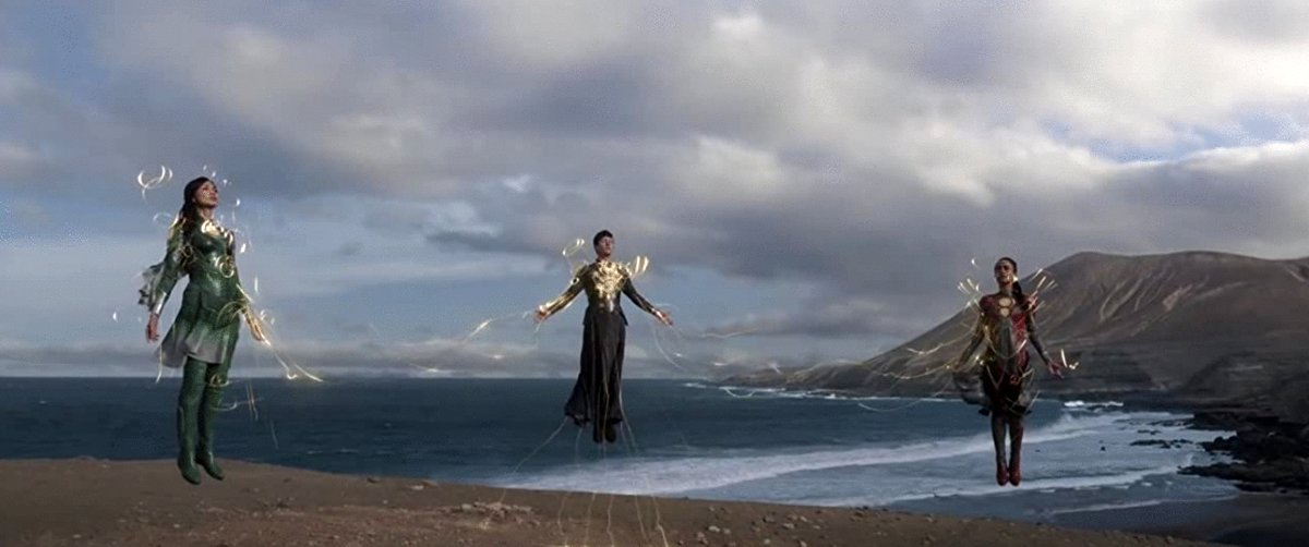 Photo from the movie Eternals