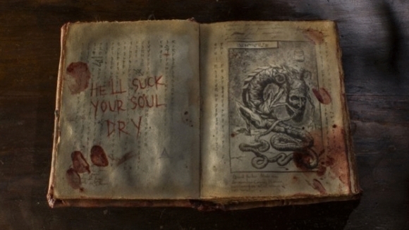 Photo from the movie Evil Dead