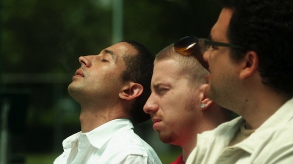 Photo from the movie La Ferme des humains