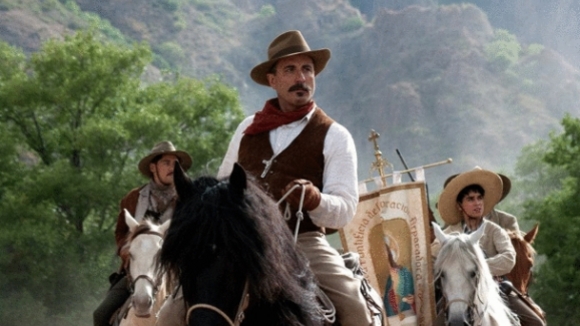 Photo from the movie For Greater Glory: The True Story of Cristiada