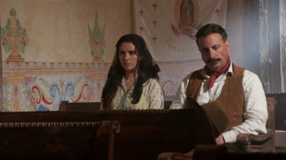 Photo from the movie For Greater Glory: The True Story of Cristiada