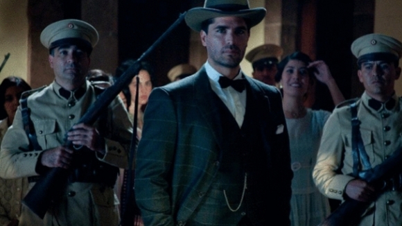 Photo from the movie For Greater Glory: The True Story of Cristiada