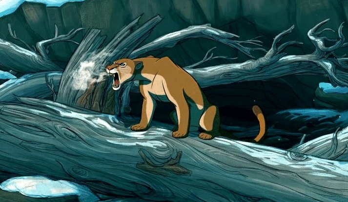 Photo from the movie Kojot négy lelke