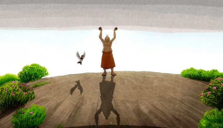 Photo from the movie Kojot négy lelke