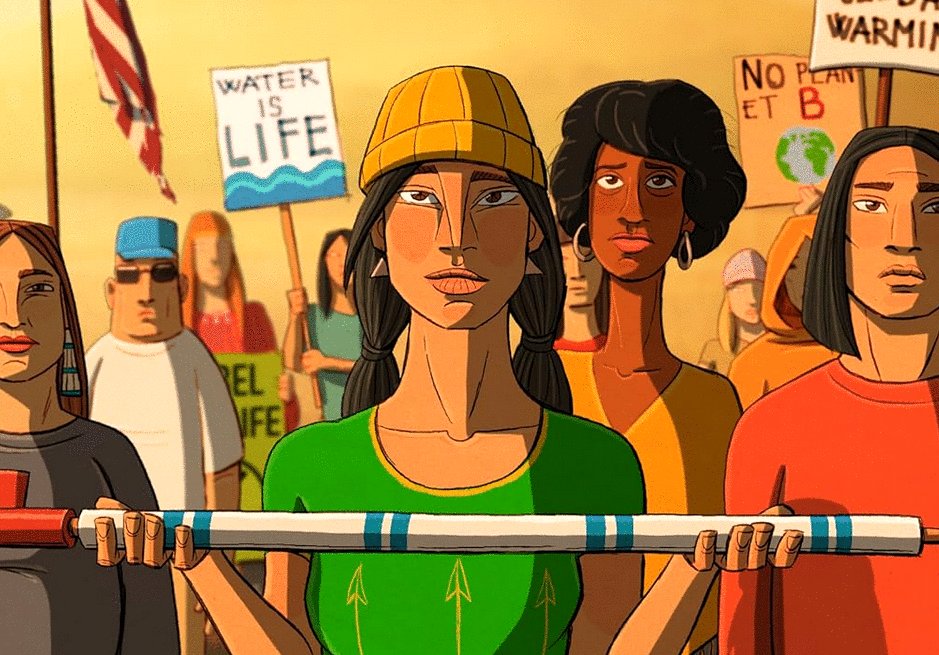 Photo from the movie Kojot négy lelke