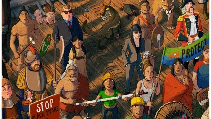 Photo from the movie Kojot négy lelke