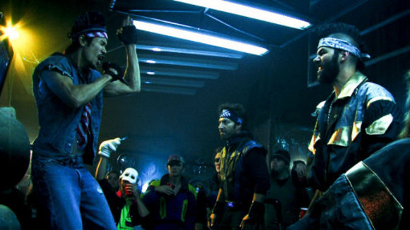 Photo from the movie The FP