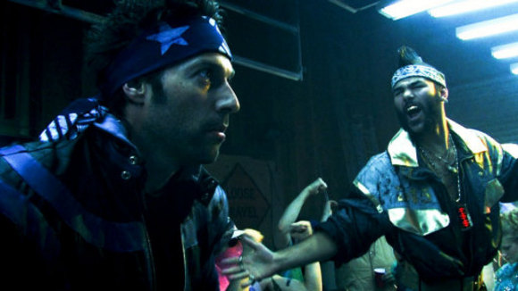 Photo from the movie The FP