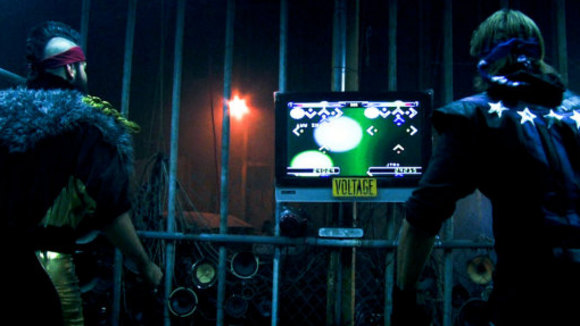 Photo from the movie The FP