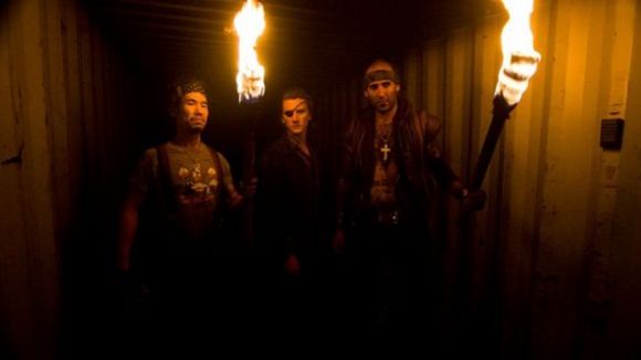 Photo from the movie The FP