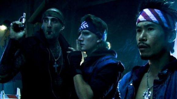 Photo from the movie The FP