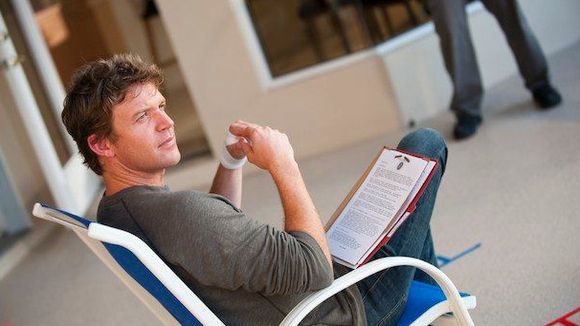 Photo from the movie The Glades