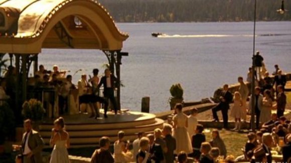 Photo from the movie The Godfather Part II