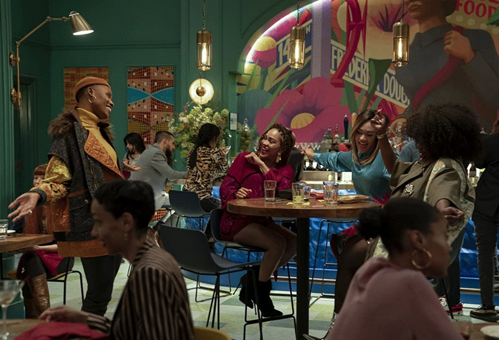 Photo from the movie Harlem