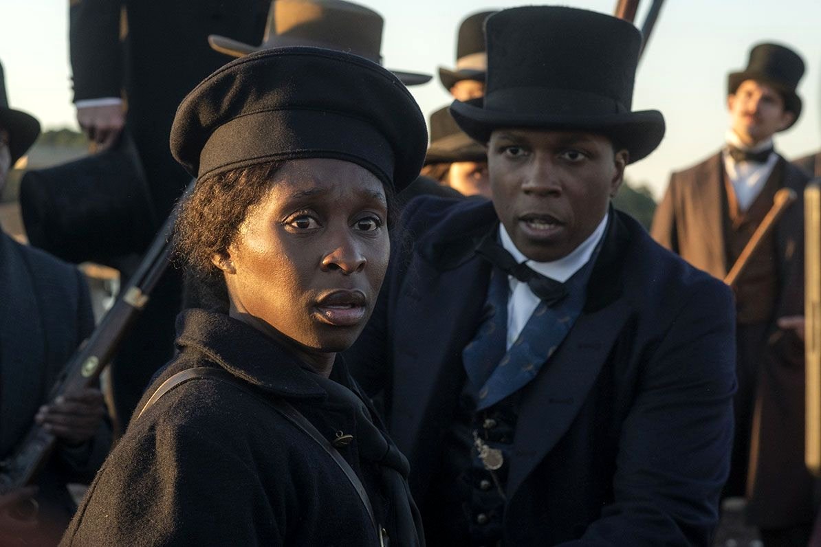 Photo from the movie Harriet