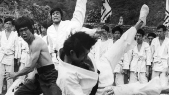 Photo from the movie I Am Bruce Lee