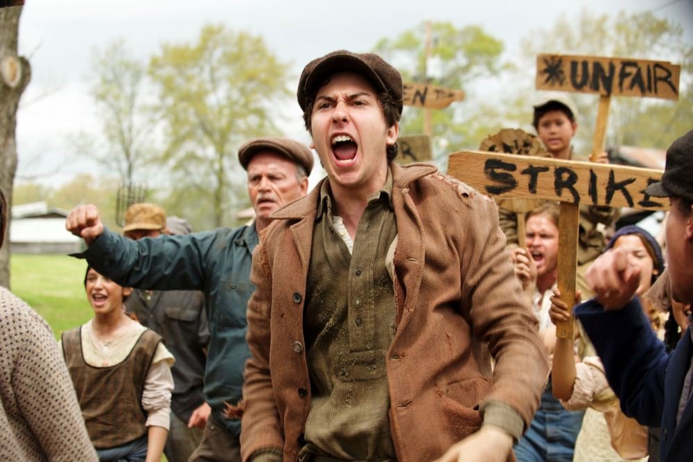 Photo from the movie In Dubious Battle