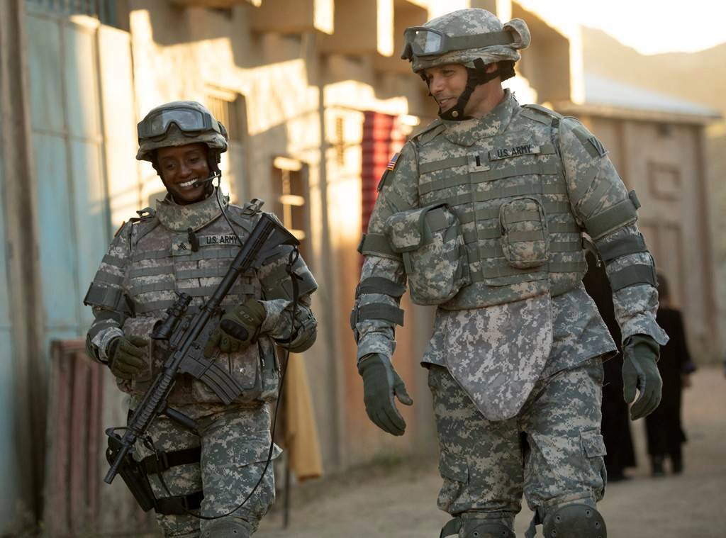 Photo from the movie Indivisible