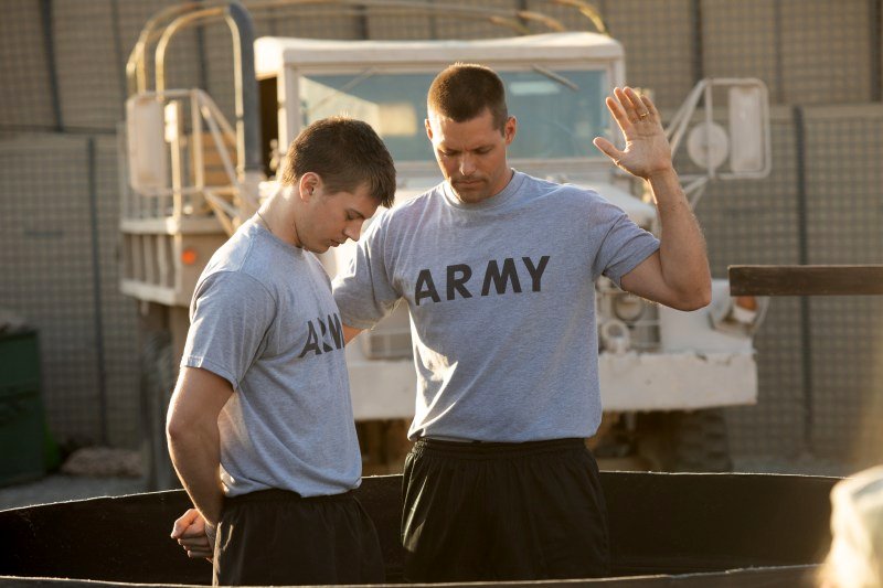 Photo from the movie Indivisible