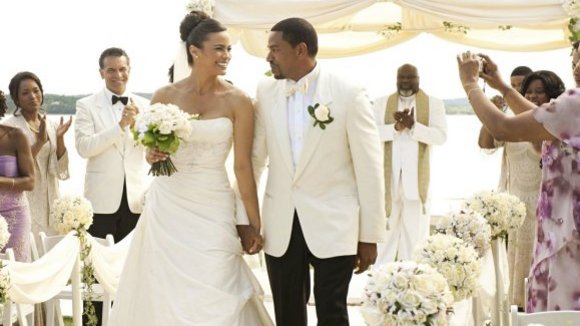 Photo from the movie Jumping the Broom
