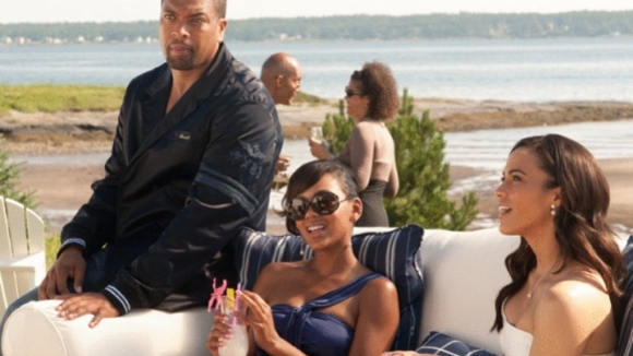 Photo from the movie Jumping the Broom